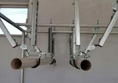 井研抗震支架水平荷载的计算